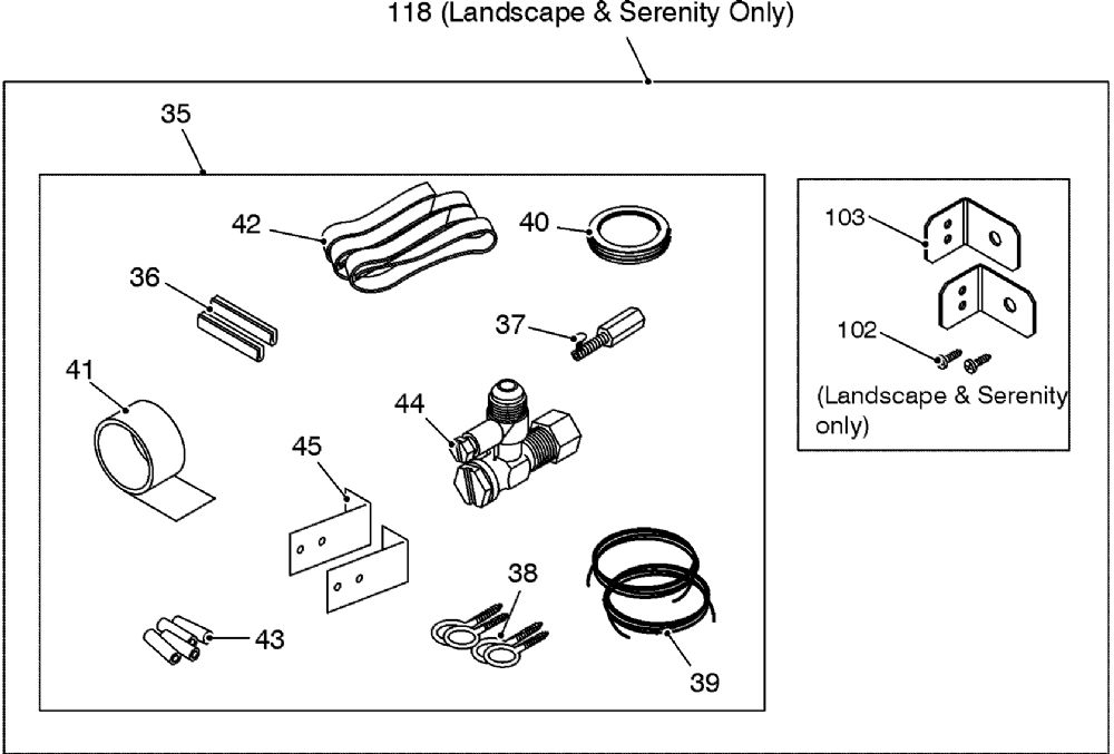 Landscape - Model 754 (B&Q) - appliance_7673